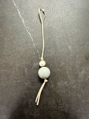COS bag charm